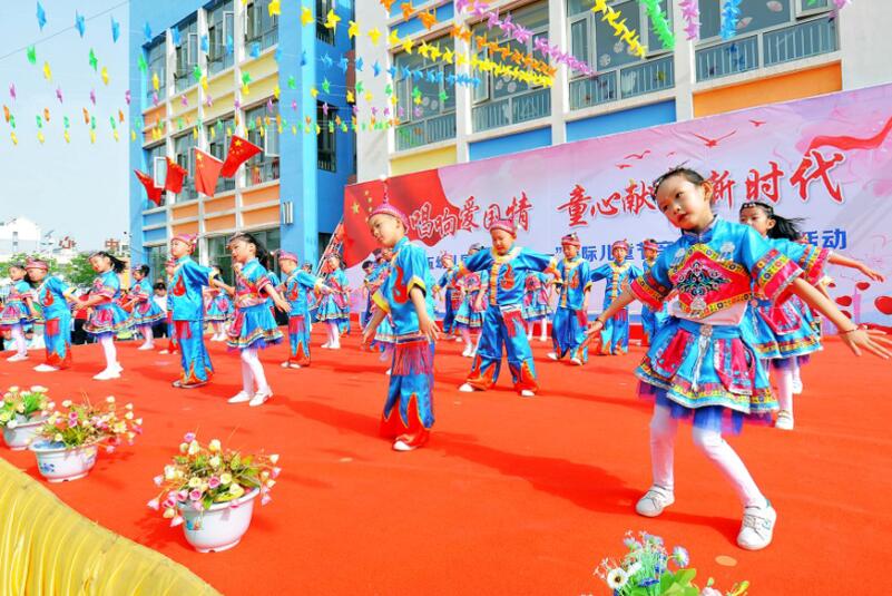 嘉峪关文明办用社会主义核心价值观引领青少年成长